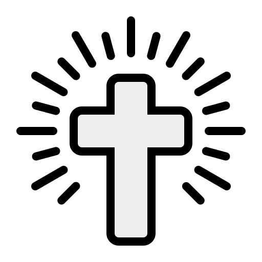 croix Generic Outline Color Icône