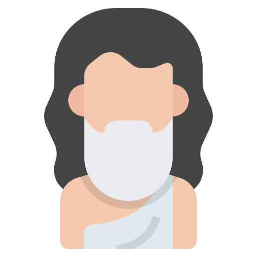 Jesus Generic Flat icon