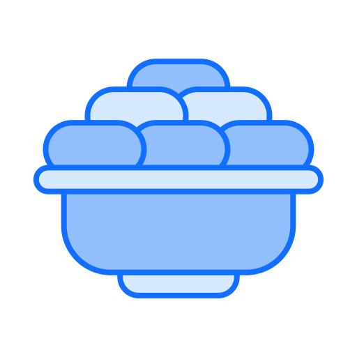콩 Generic Blue icon