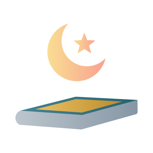 Коран Generic Flat Gradient иконка