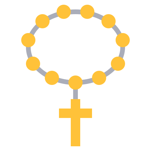 rosario Generic Flat icona