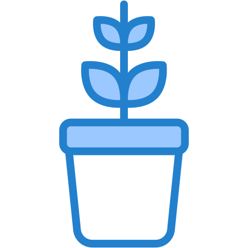화분 Generic Blue icon