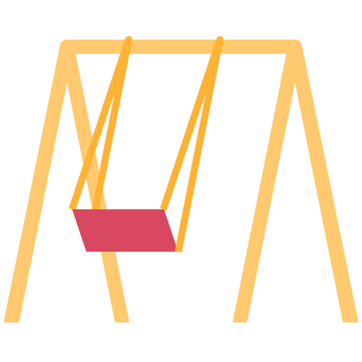 Swings Generic Flat icon