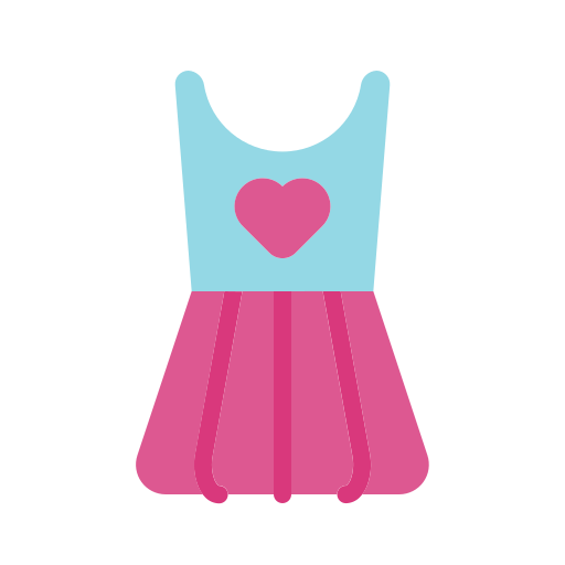 Платье Generic Flat иконка