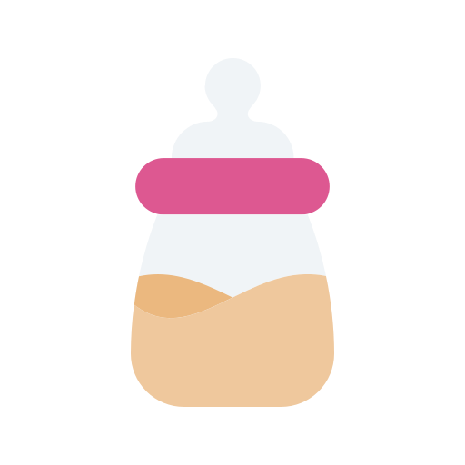 Feeding bottle Generic Flat icon