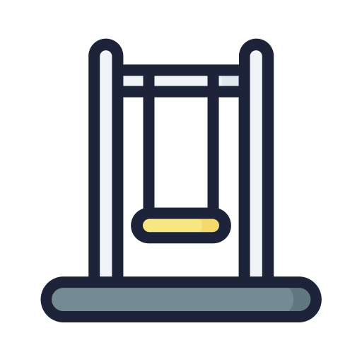 Swing Generic Outline Color icon