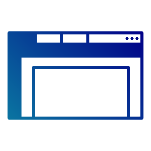 형세 Generic Flat Gradient icon