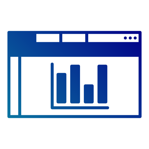 형세 Generic Flat Gradient icon