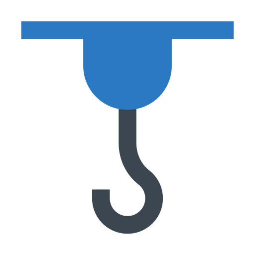 リフト Generic Blue icon
