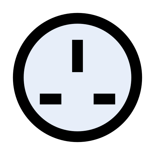 ソケット Vector Stall Lineal Color icon