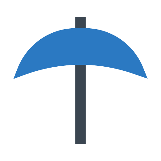 spitzhacke Generic Blue icon