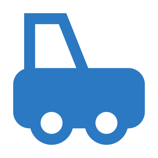 transport Generic Blue icon