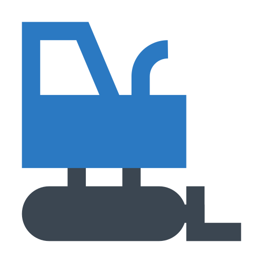 リフター Generic Blue icon