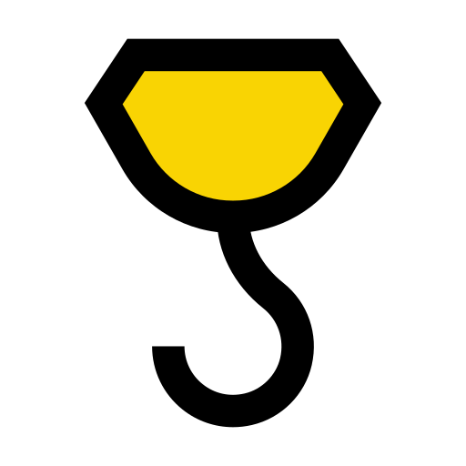 훅 Vector Stall Lineal Color icon