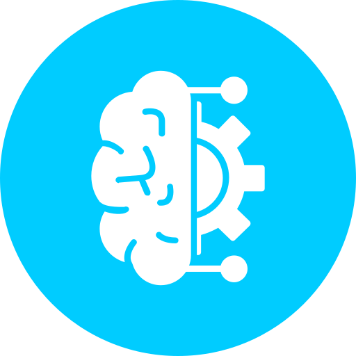 inteligencia artificial Generic Mixed icono