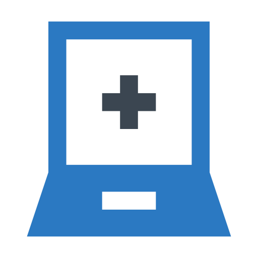 Медицинский Generic Blue иконка