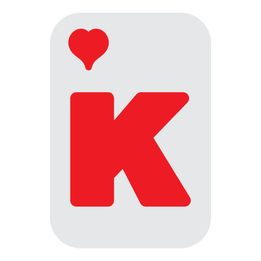 King of hearts Generic Flat icon