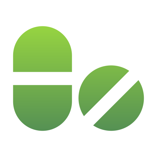 tabletten Generic Flat Gradient icon