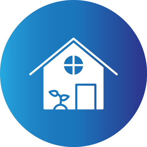 Öko-haus Generic Blue icon