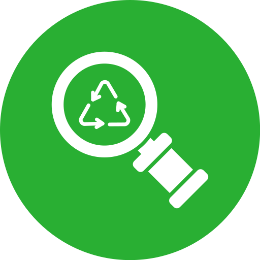Recycling Generic Mixed icon