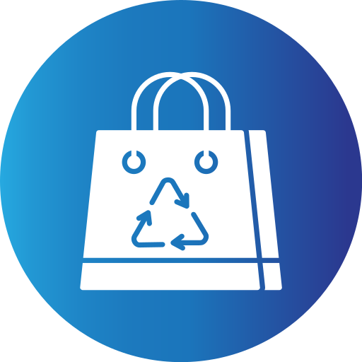 tasche Generic Blue icon