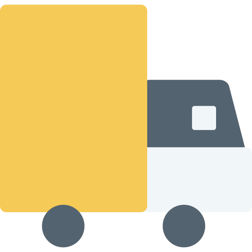 transporte Generic Flat icono