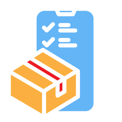 Order delivery Generic Flat icon