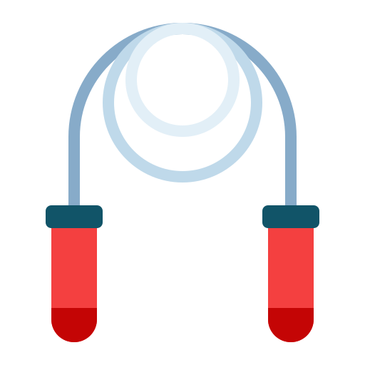 Jump rope Generic Flat icon
