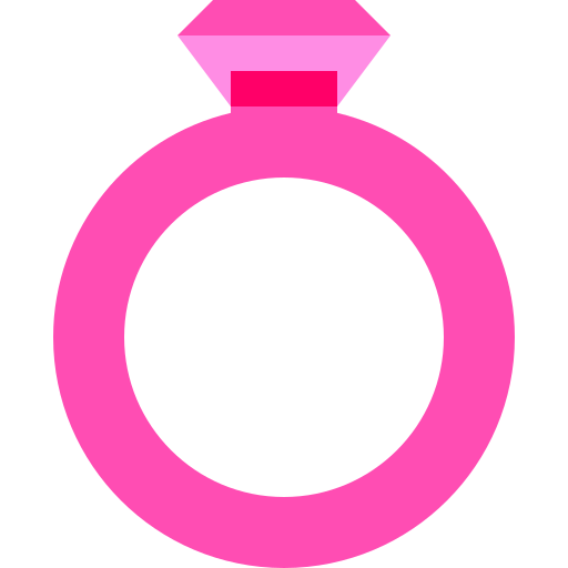 Ring Basic Sheer Flat icon
