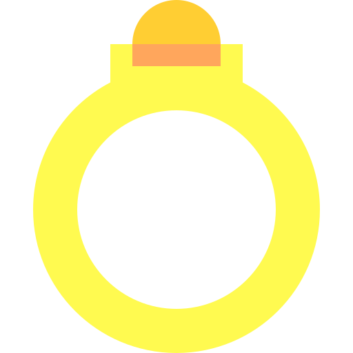 Ring Basic Sheer Flat icon