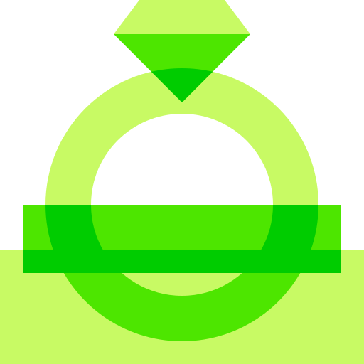 指輪 Basic Sheer Flat icon