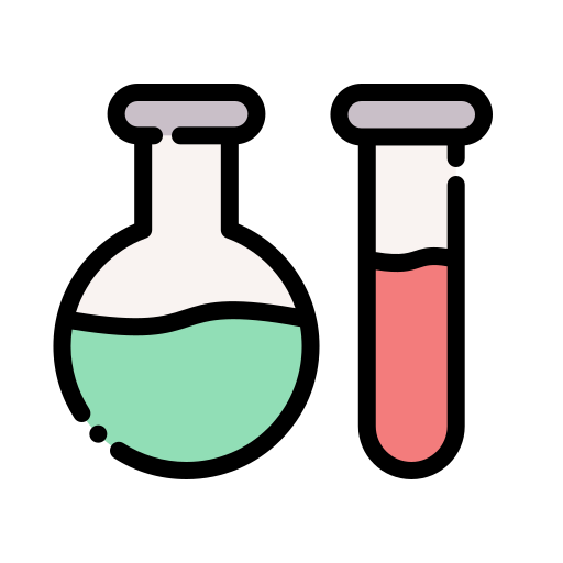 reagenzglas Generic Outline Color icon