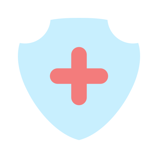 Shield Generic Flat icon