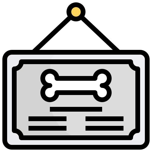 Сертификат Generic Outline Color иконка
