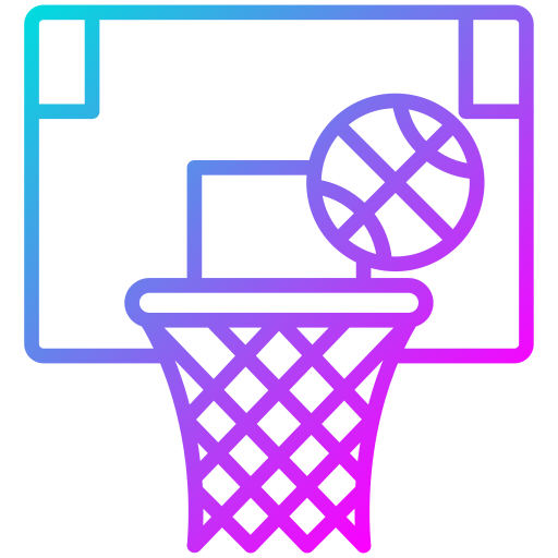 Basketball Generic Gradient icon
