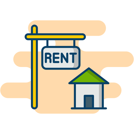 Rent Generic Rounded Shapes icon