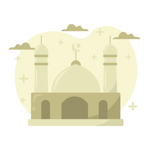 モスク Generic Flat icon