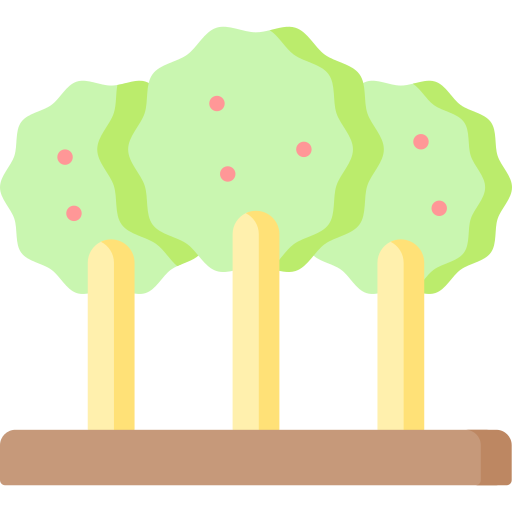 Деревья Special Flat иконка
