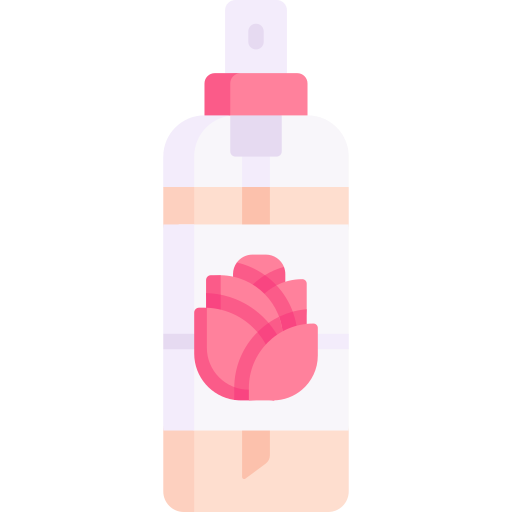 Розовая вода Special Flat иконка