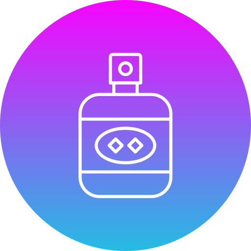 香水 Generic Flat Gradient icon