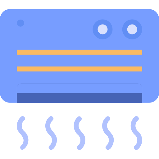 Air conditioning Generic Flat icon
