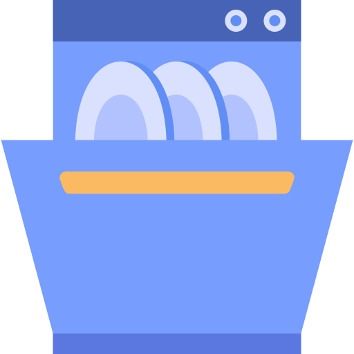 식기 세척기 Generic Flat icon