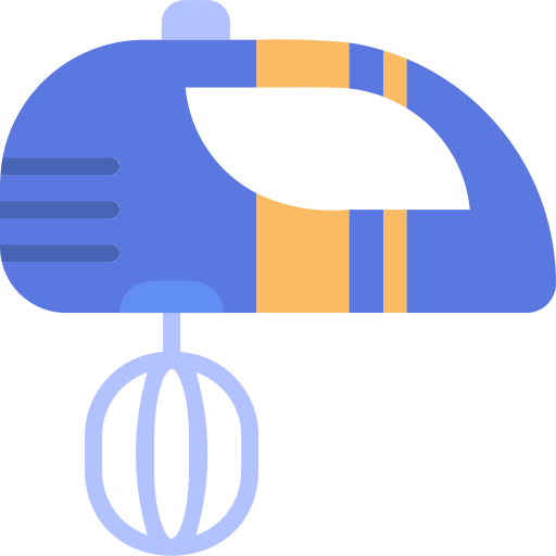 handmixer Generic Flat icon