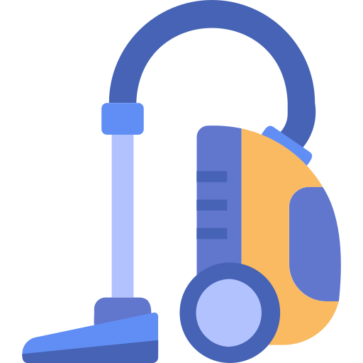 Vacuum cleaner Generic Flat icon