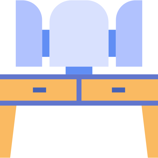 化粧台 Generic Flat icon