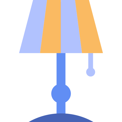 lampada da pavimento Generic Flat icona