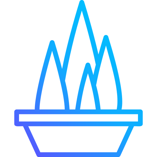 植木鉢 Generic Gradient icon