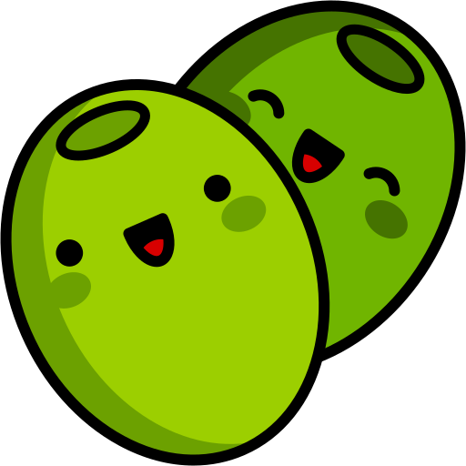 Olive Generic Outline Color icon