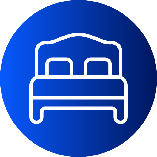 Кровати Generic Blue иконка