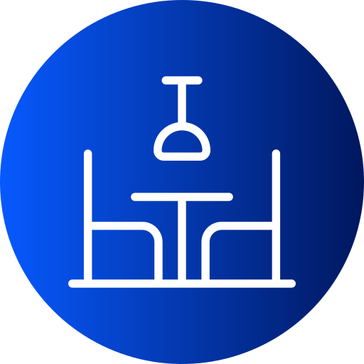 esszimmer Generic Blue icon